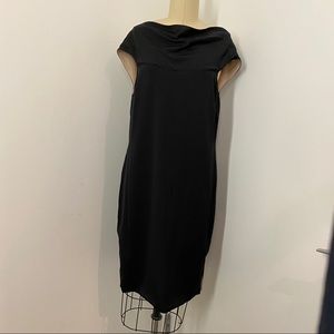 Catherine Malandrino Silk Cocktail Dress